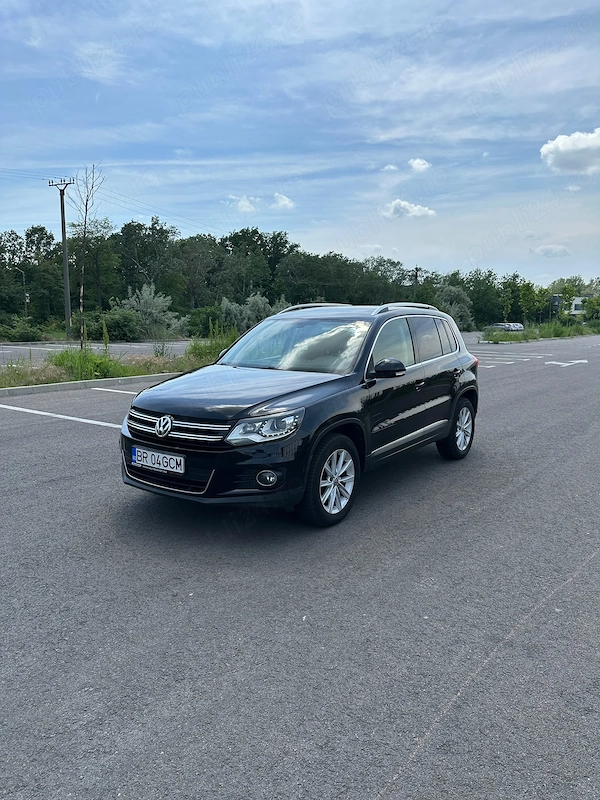 VOLKSWAGEN Tiguan 2015 — imagine 2