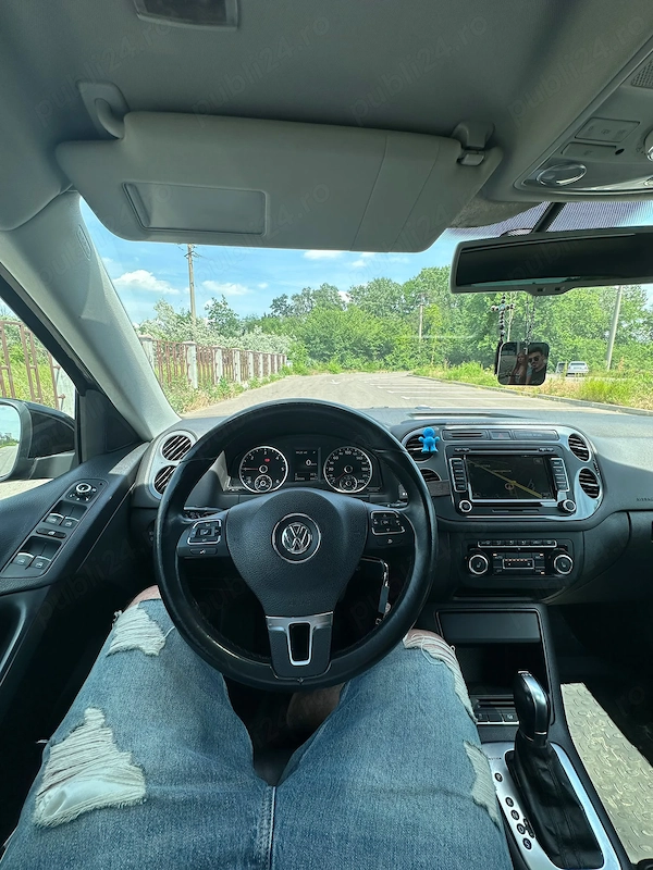 VOLKSWAGEN Tiguan 2015 — imagine 4