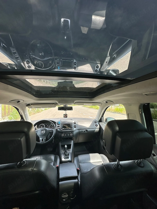 VOLKSWAGEN Tiguan 2015 — imagine 5