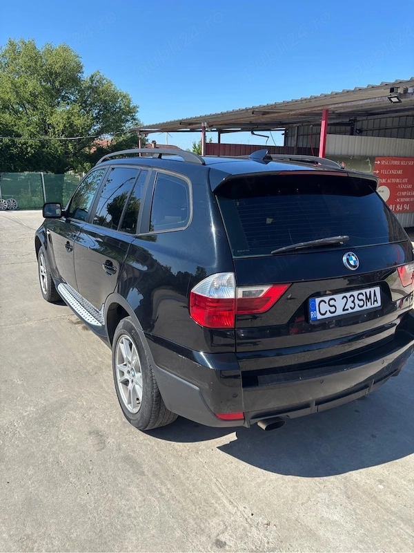 BMW X Series (Generic) 2008 — imagine 4