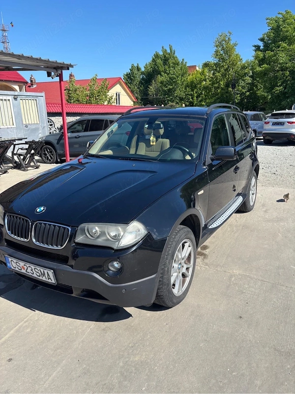 BMW X Series (Generic) 2008 — imagine 3