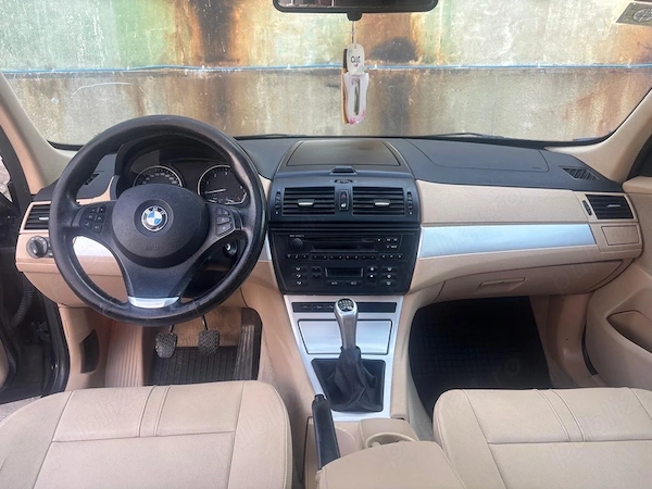 BMW X Series (Generic) 2008