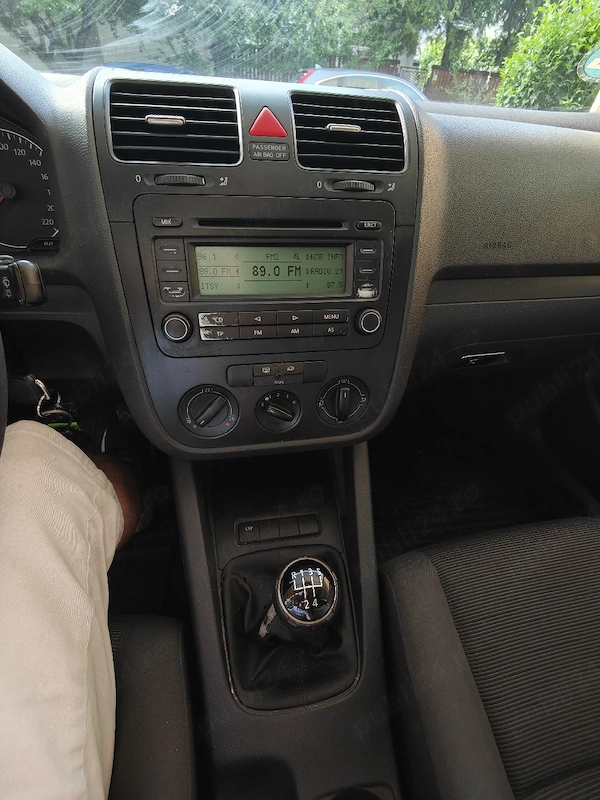 VOLKSWAGEN Golf 2005 — imagine 5
