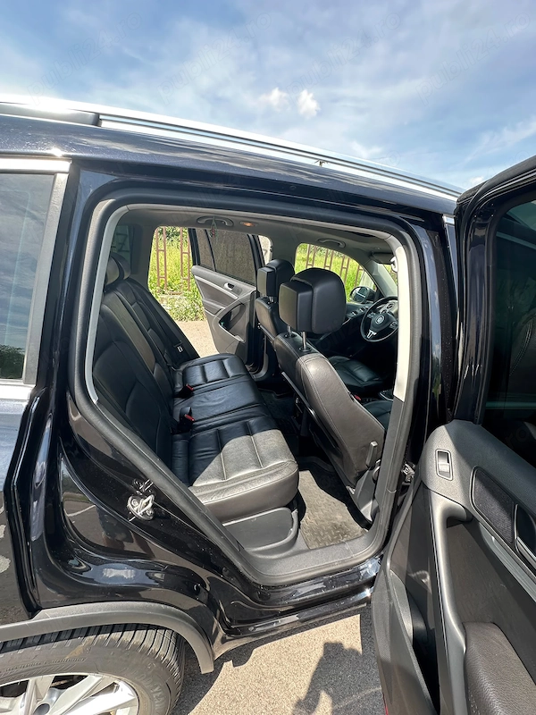 VOLKSWAGEN Tiguan 2015 — imagine 9