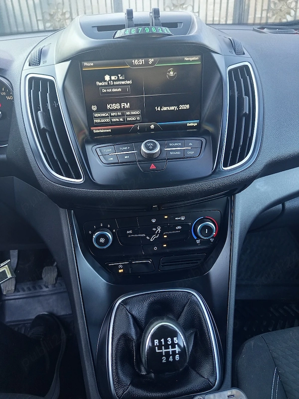 FORD C-Max 2015 — imagine 3