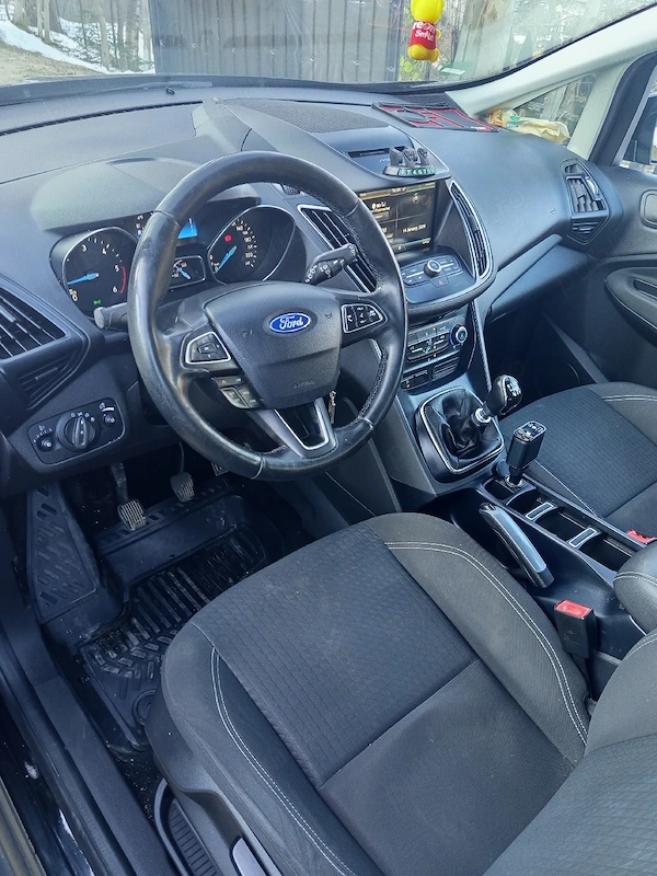 FORD C-Max 2015 — imagine 2