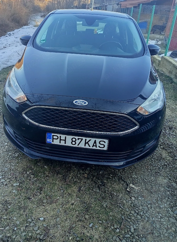 FORD C-Max 2015 — imagine 5