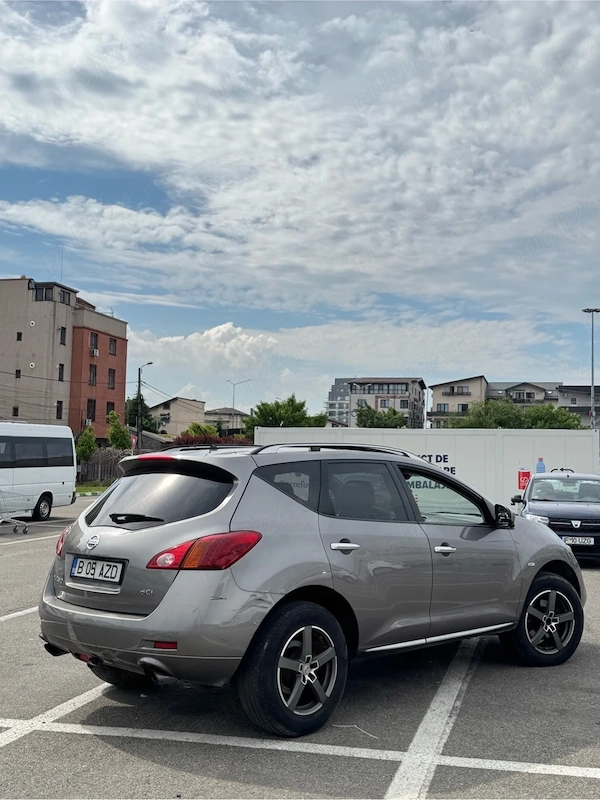 NISSAN Murano 2012 — imagine 3