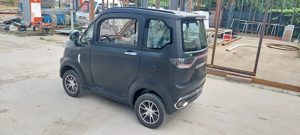 MICROCAR Due 2025 — imagine 5