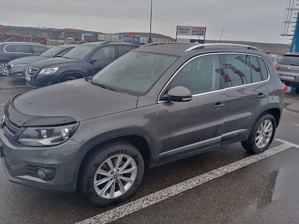 VOLKSWAGEN Tiguan 2012 — imagine 4