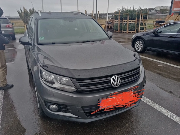 VOLKSWAGEN Tiguan 2012 — imagine 2