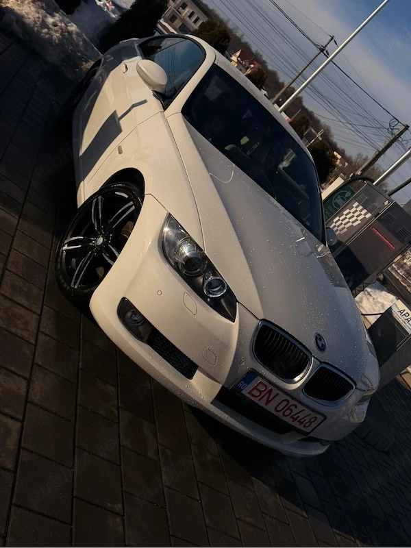 BMW 3 Series 2007