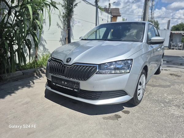 SKODA Fabia 2021