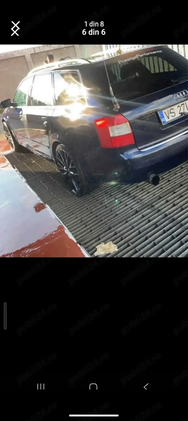 AUDI A4 2018 — imagine 17
