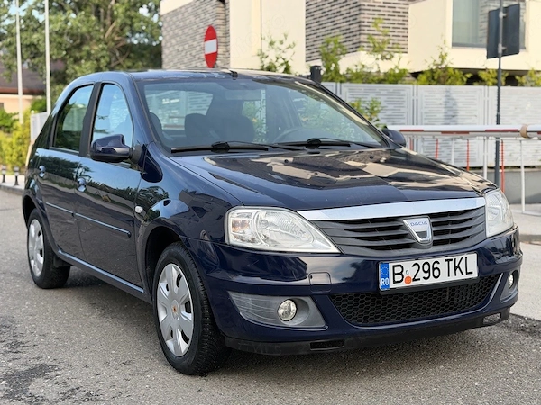 DACIA Logan 2011 — imagine 4