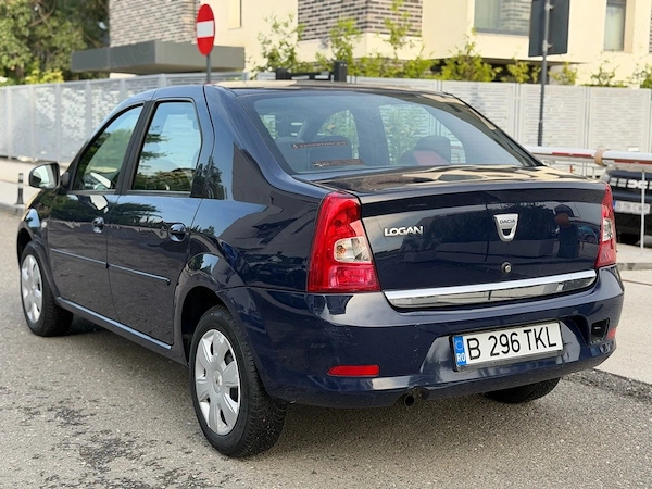 DACIA Logan 2011 — imagine 2