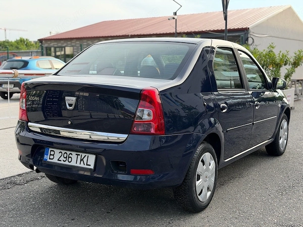 DACIA Logan 2011 — imagine 3