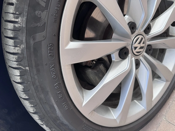 VOLKSWAGEN Golf 2014 — imagine 4