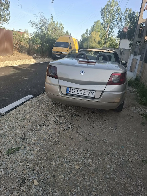 RENAULT Megane 2006 — imagine 4