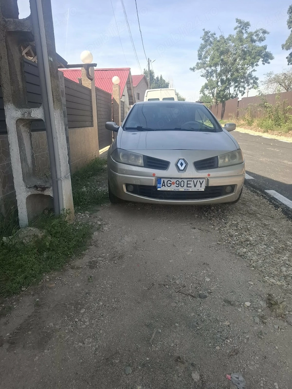 RENAULT Megane 2006 — imagine 5