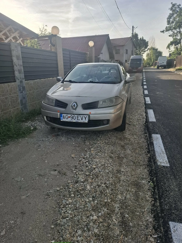 RENAULT Megane 2006 — imagine 3