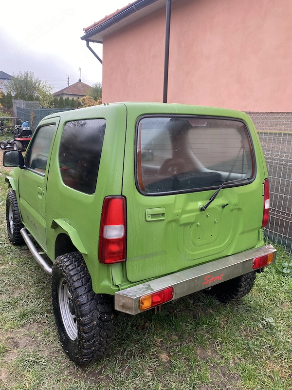 SUZUKI Jimny