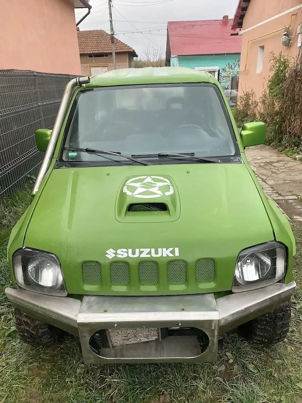 SUZUKI Jimny 2006 — imagine 2