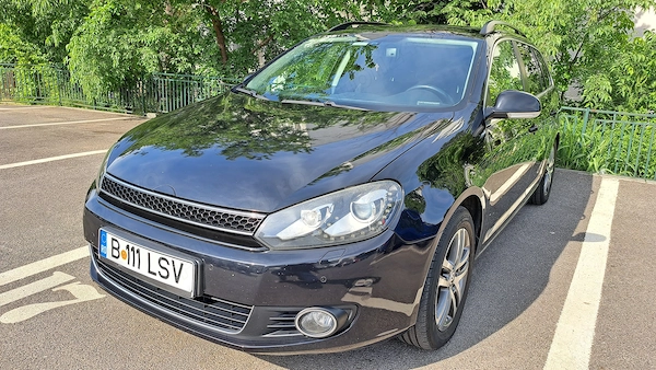 VOLKSWAGEN Golf 2012 — imagine 2