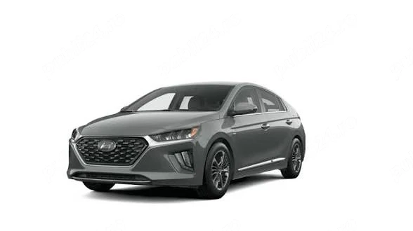 HYUNDAI Ioniq 2022 — imagine 3