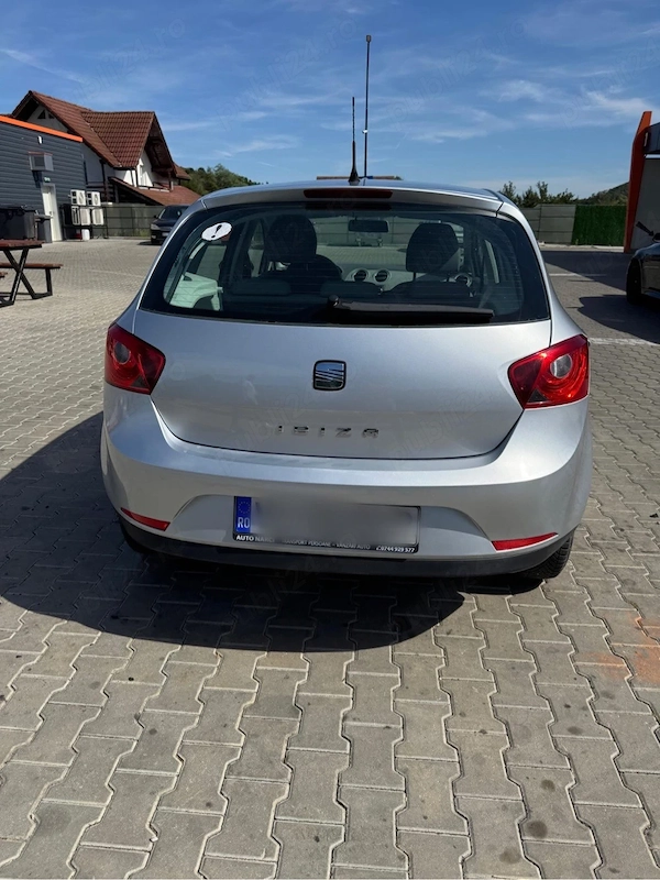 SEAT Ibiza 2011 — imagine 2
