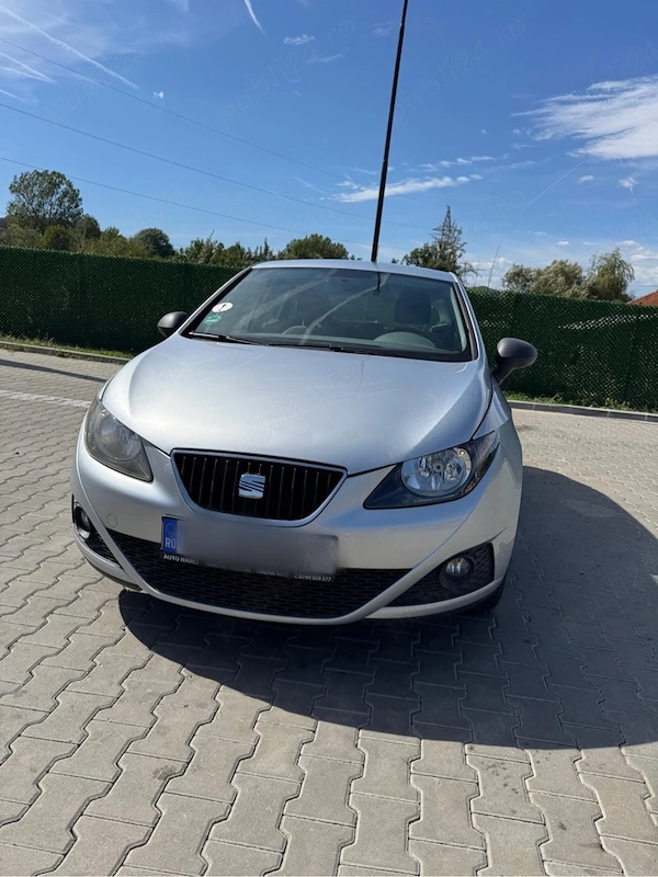 SEAT Ibiza 2011