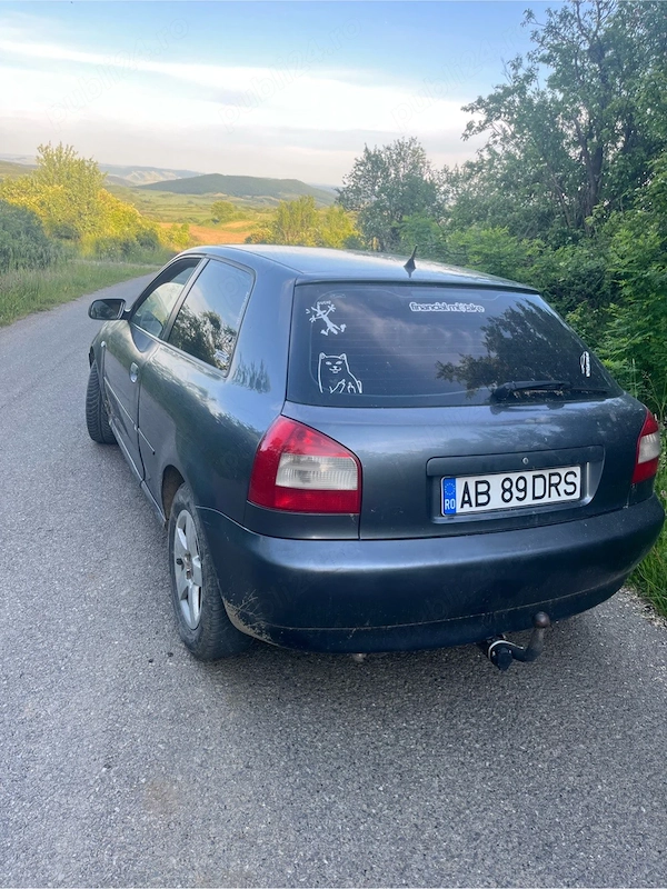 AUDI A3 2002 — imagine 4