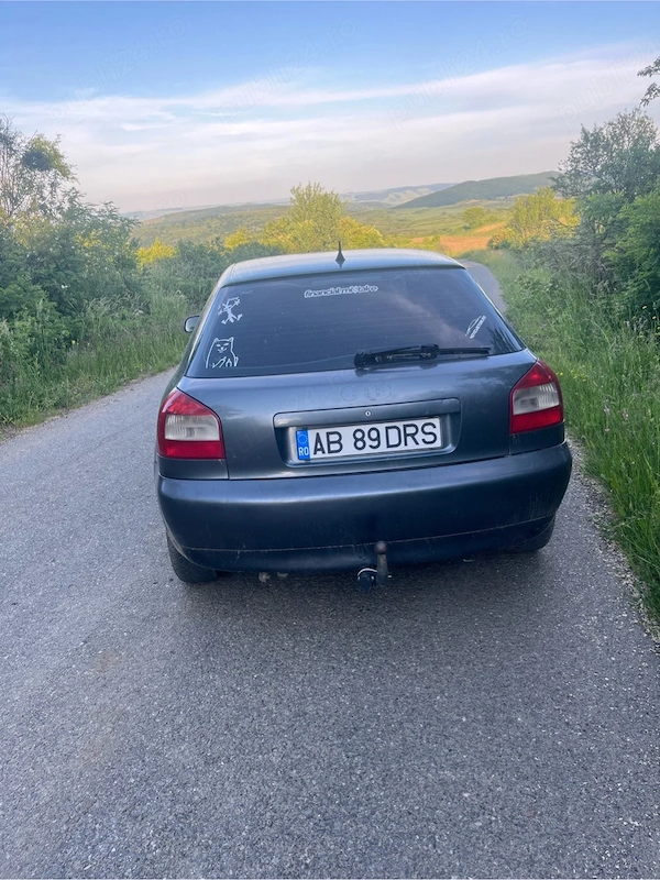 AUDI A3 2002 — imagine 2