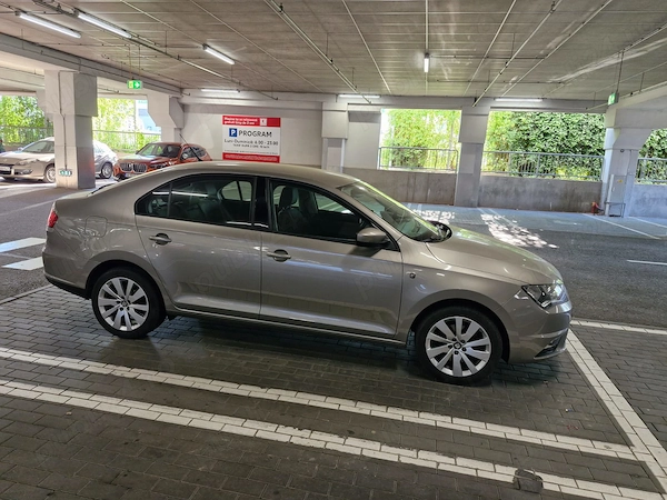 SEAT Toledo 2014 — imagine 2