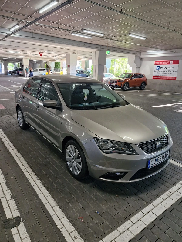 SEAT Toledo 2014