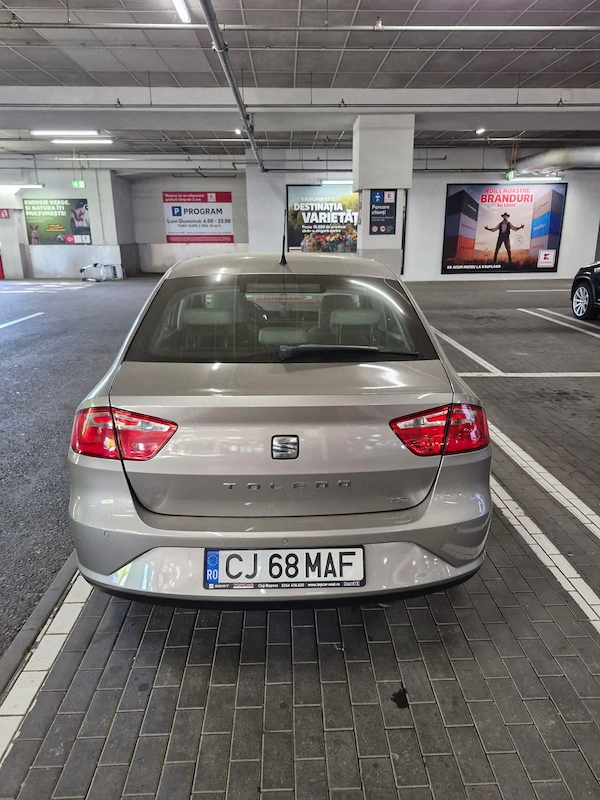 SEAT Toledo 2014 — imagine 4