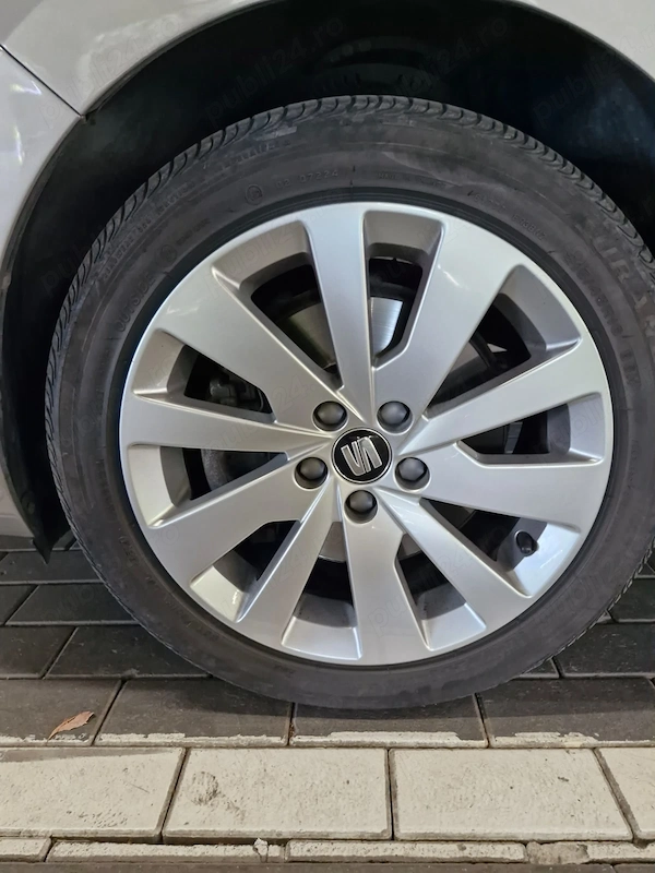 SEAT Toledo 2014 — imagine 7