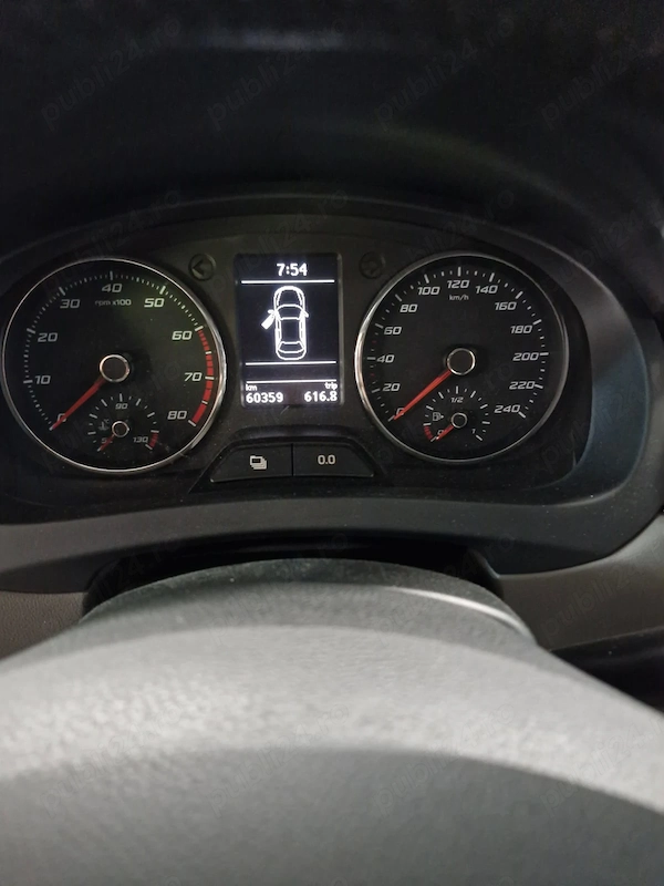 SEAT Toledo 2014 — imagine 6