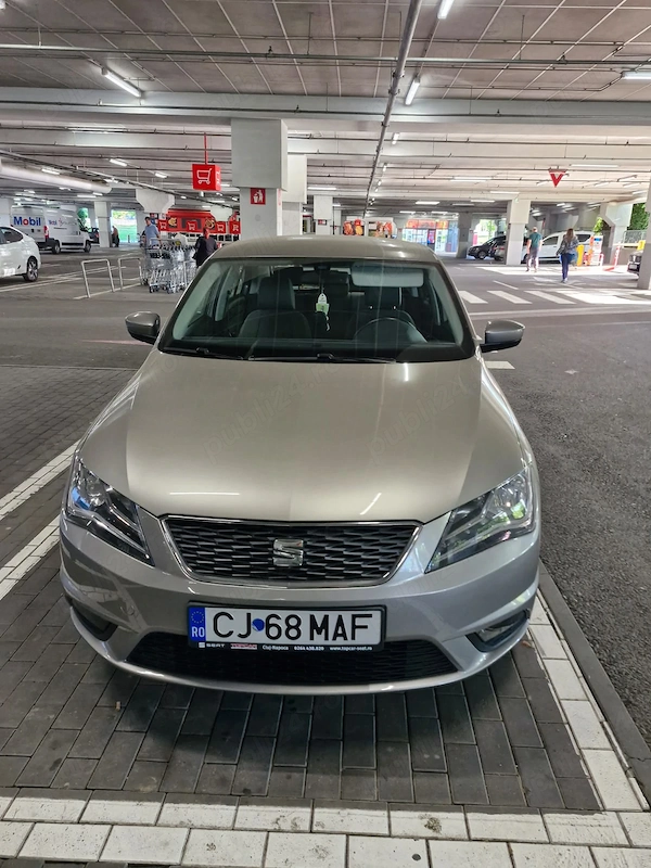 SEAT Toledo 2014 — imagine 5