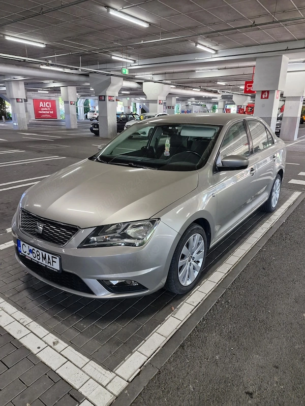 SEAT Toledo 2014 — imagine 3