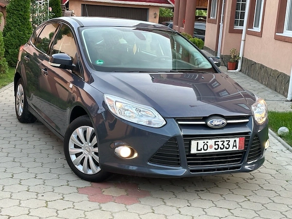 FORD Focus 2012 — imagine 2