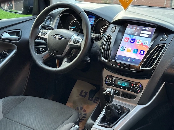 FORD Focus 2012 — imagine 5