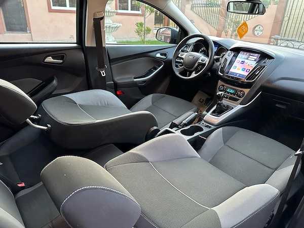 FORD Focus 2012 — imagine 4