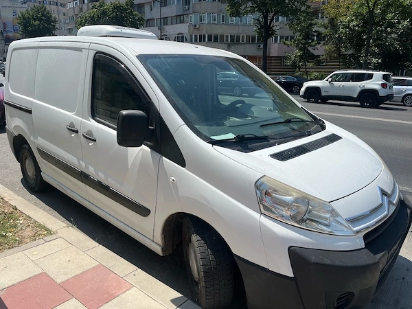 CITROËN Jumpy 2011 — imagine 2