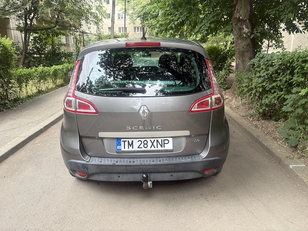 RENAULT Scenic 2010 — imagine 2