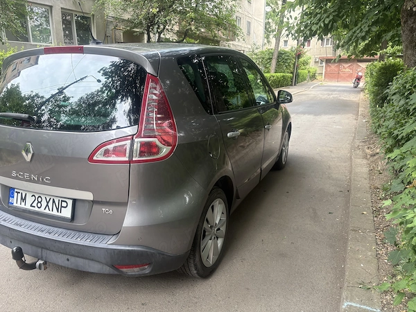 RENAULT Scenic 2010 — imagine 5