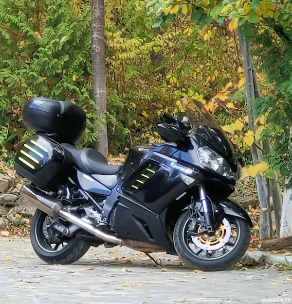 Kawasaki GTR 1400