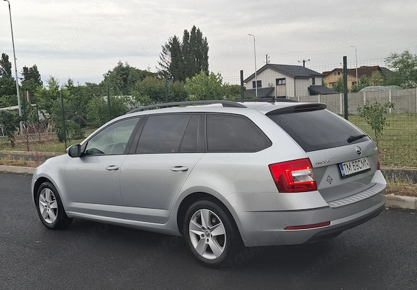 SKODA Octavia 2017 — imagine 4
