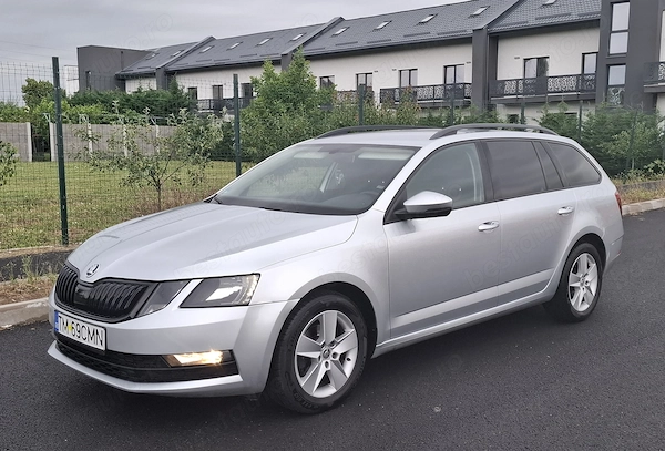 SKODA Octavia 2017