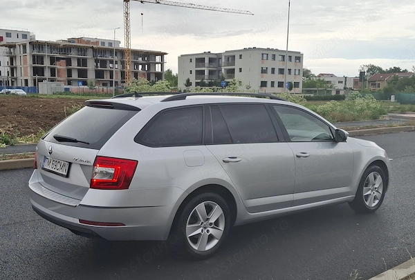 SKODA Octavia 2017 — imagine 2